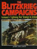 Cover of Blitzkrieg Campaigns