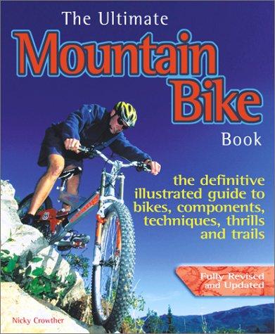 Cover of The ultimate mountain bike book