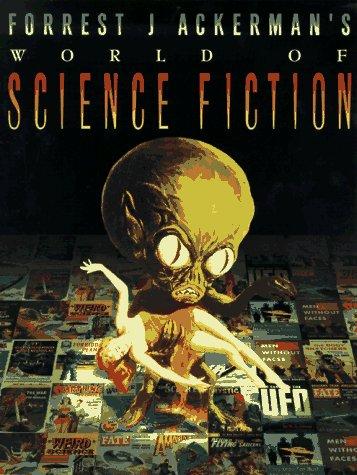 Cover of Forrest J Ackerman's world of science fiction