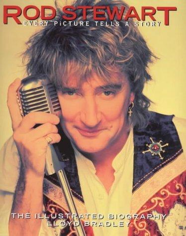 Cover of Rod Stewart