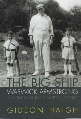 Cover of The Big Ship