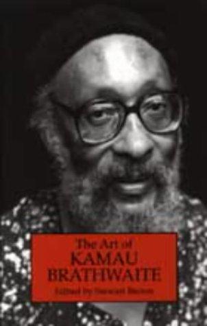 Cover of The Art of Kamau Braithwaite