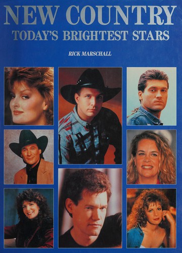 Cover of New Country