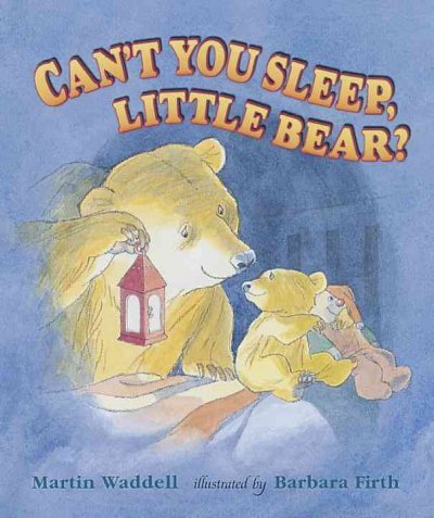 Cover of Can't You Sleep, Little Bear? Book and Play Set: Book and Play Set