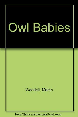 Cover of Owl Babies: Punjabi English