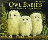 Cover of Owl Babies