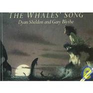 Cover of The whales' song =