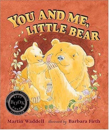 Cover of You and Me, Little Bear