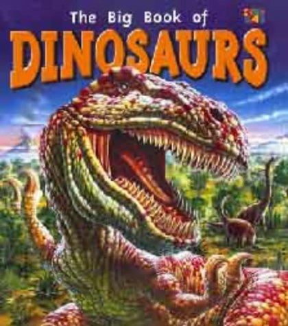 Cover of The Big Book of Dinosaurs (Big Book Of...)