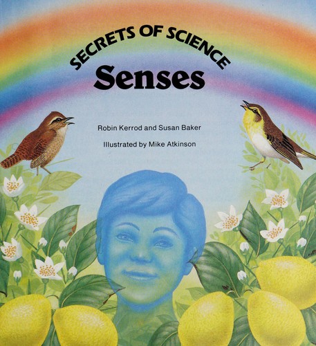 Cover of The Senses