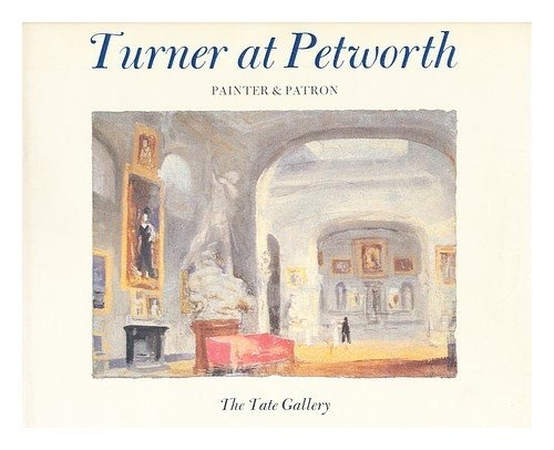 Cover of Turner at Petworth