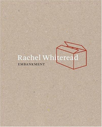 Cover of Rachel Whiteread