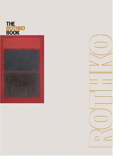 Cover of The Rothko book