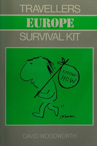 Cover of Travellers Survival Kit