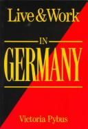 Cover of Live & Work in Germany