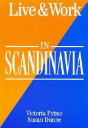 Cover of Live & Work in Scandinavia