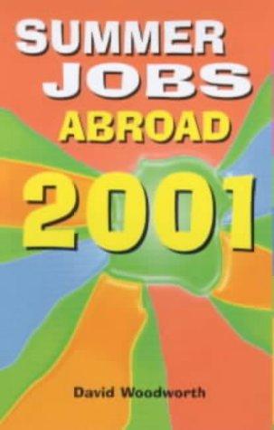 Cover of The Directory of Summer Jobs Abroad