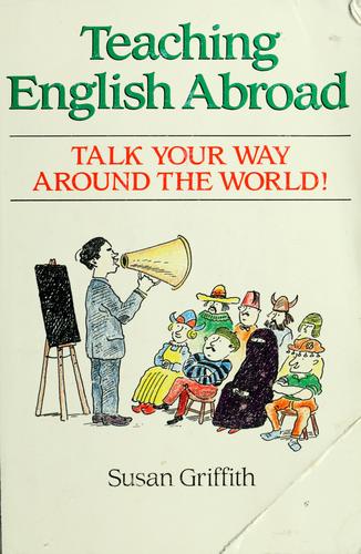 Cover of Teaching English abroad