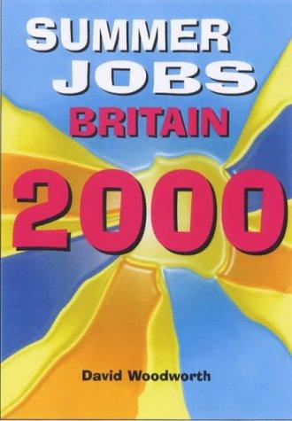 Cover of The Directory of Summer Jobs in Britain (Directory of Summer Jobs Abroad)