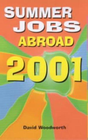 Cover of Summer Jobs Abroad