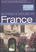 Cover of Buying a House in France, 3rd (Buying a House - Vacation Work Pub)