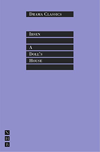 Cover of A Doll's House