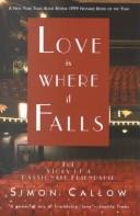 Cover of Love Is Where It Falls