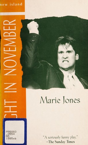 Cover of A night in November