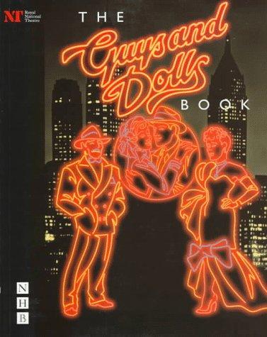 Cover of The Guys and Dolls Book (Nick Hern Books)