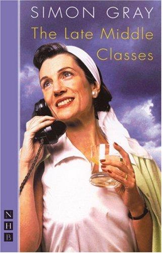 Cover of The late middle classes