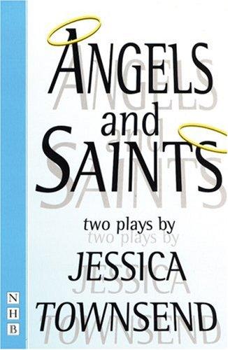 Cover of Angels and saints