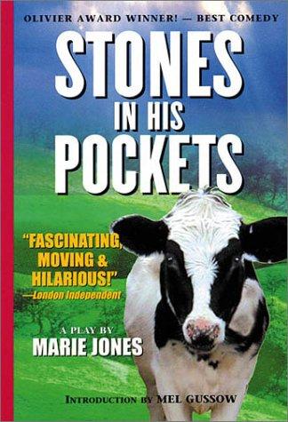 Cover of Stones in his pockets