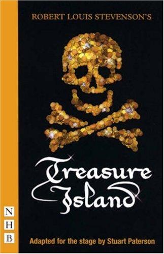 Cover of Treasure Island