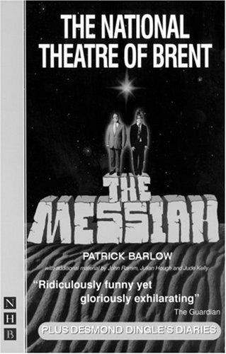 Cover of The National Theatre of Brent presents The Messiah