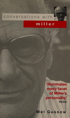 Cover of Conversations with Miller