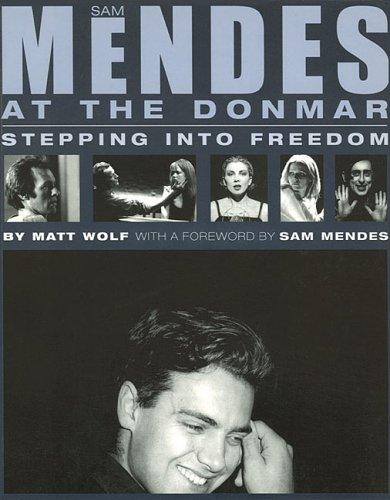 Cover of Sam Mendes at the Donmar
