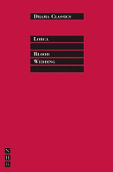 Cover of Blood Wedding