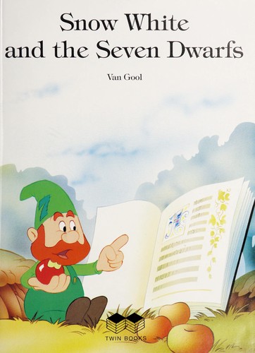 Cover of Snow White and the seven dwarfs