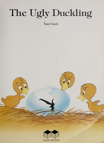 Cover of The ugly duckling