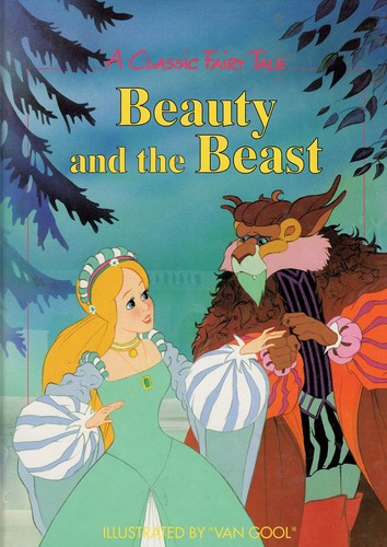 Cover of "Van Gool's" Beauty and the beast