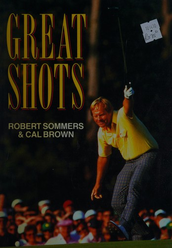 Cover of Great shots