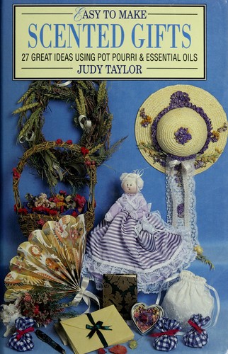 Cover of Easy to Make Scented Gifts (Easy to Make)