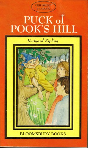 Cover of Puck of Pook's Hill