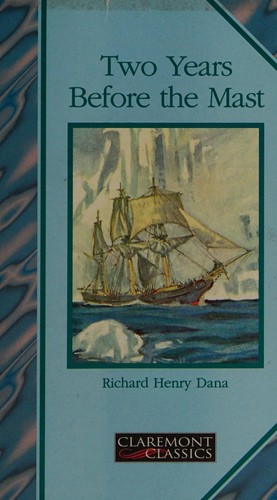 Cover of Two Years Before the Mast