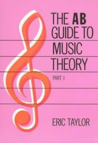Cover of A.B.Guide to Music Theory