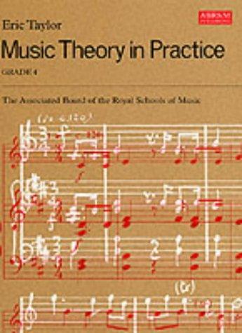 Cover of Music Theory in Practice