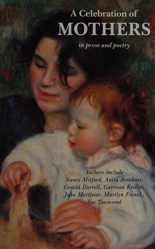 Cover of Celebration of Mothers