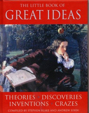 Cover of Little Book of Great Ideas