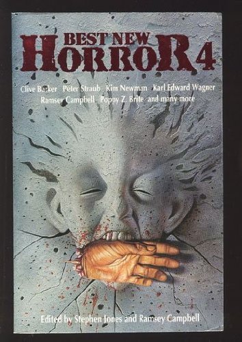 Cover of Best New Horror 4
