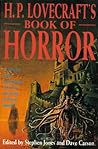 Cover of H. P. Lovecraft's Book Of Horror
